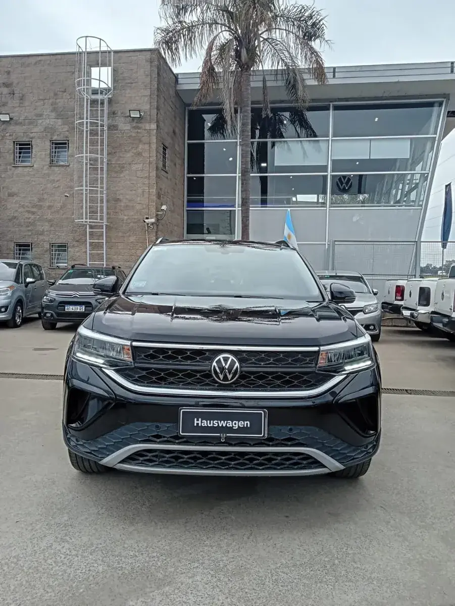 Volkswagen Taos 1.4 250 Tsi Comfortline 2023 - foto 2