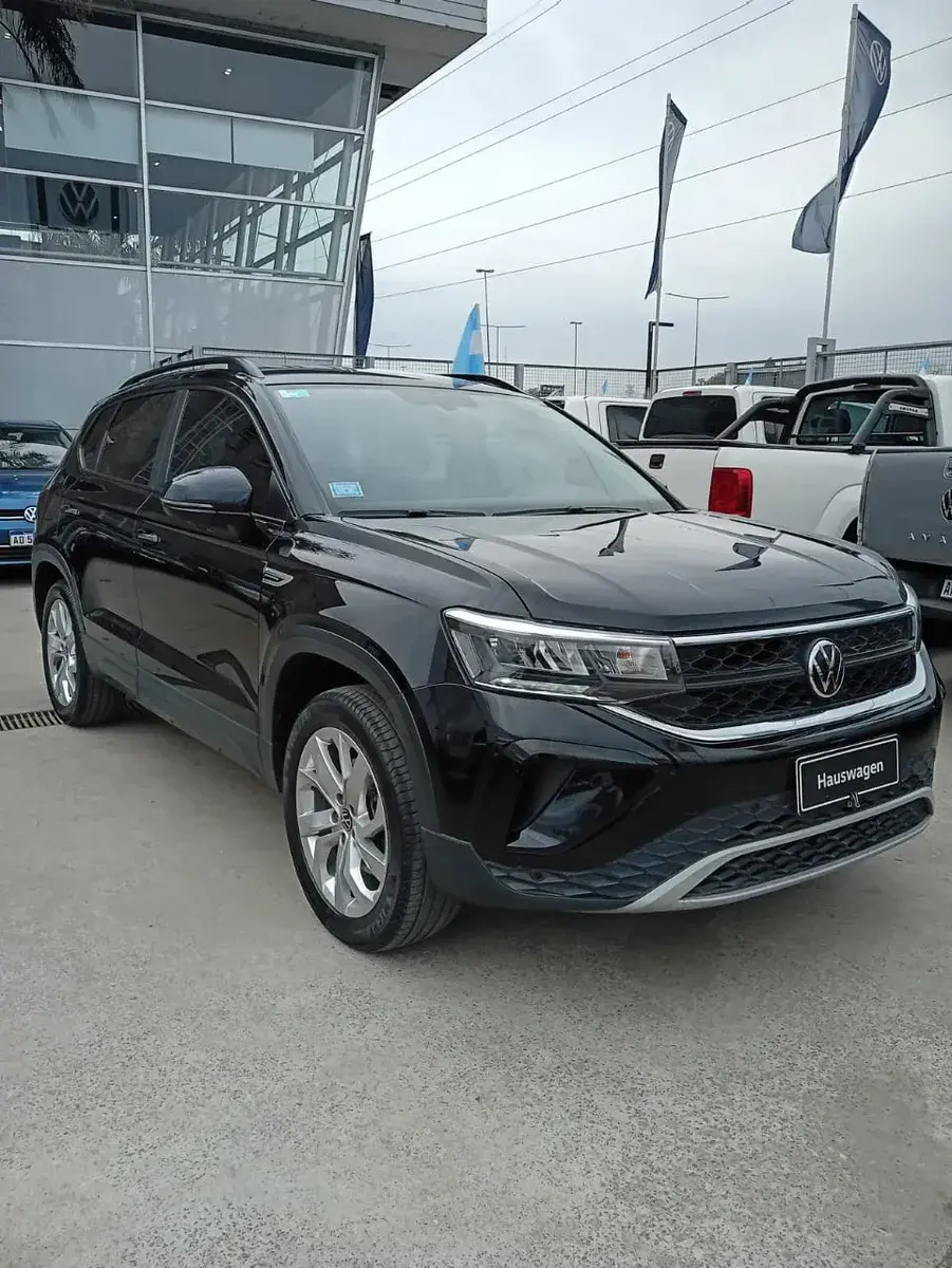 Volkswagen Taos 1.4 250 Tsi Comfortline 2023 - foto 3