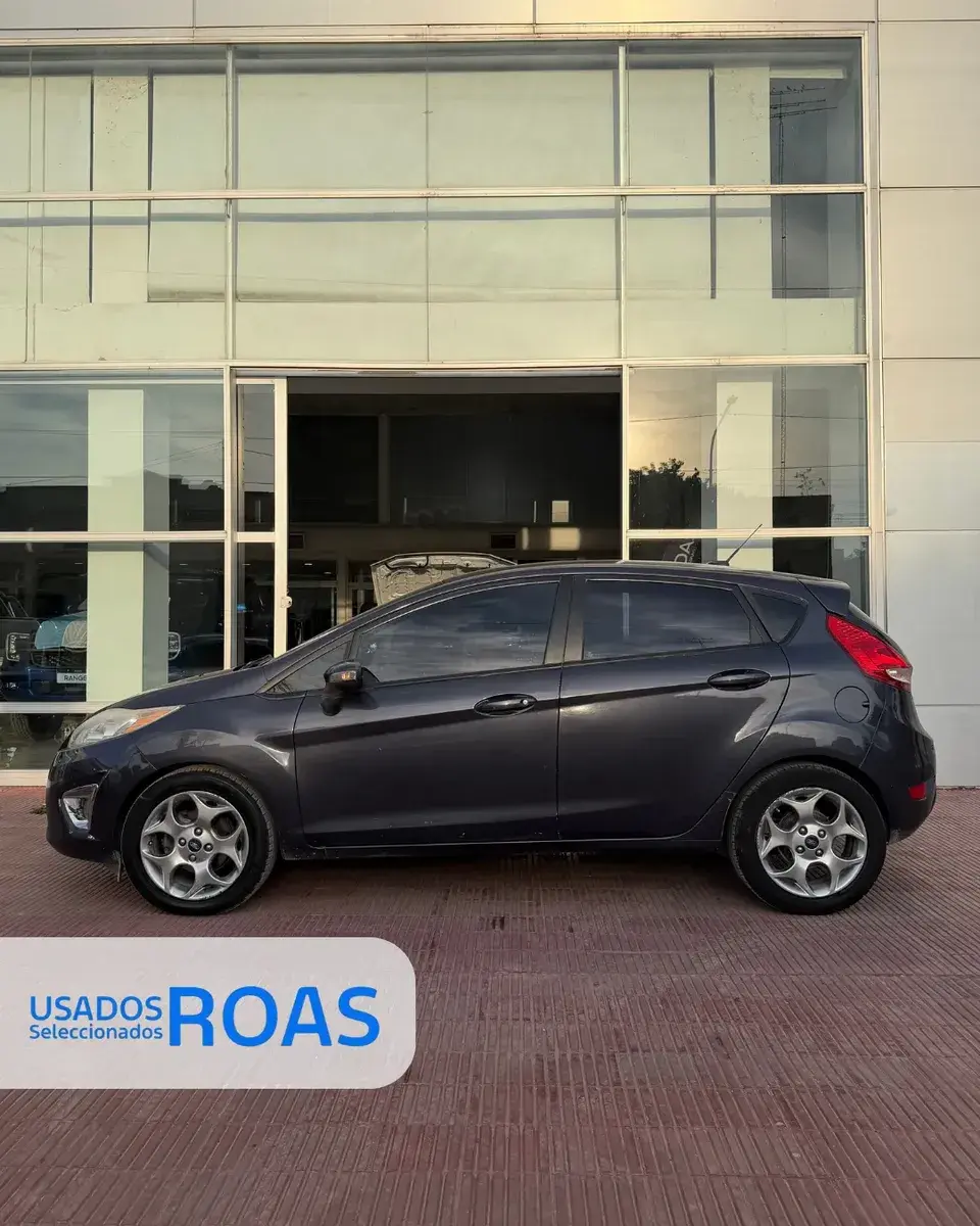 Ford Fiesta Titanium 2013 - foto 3