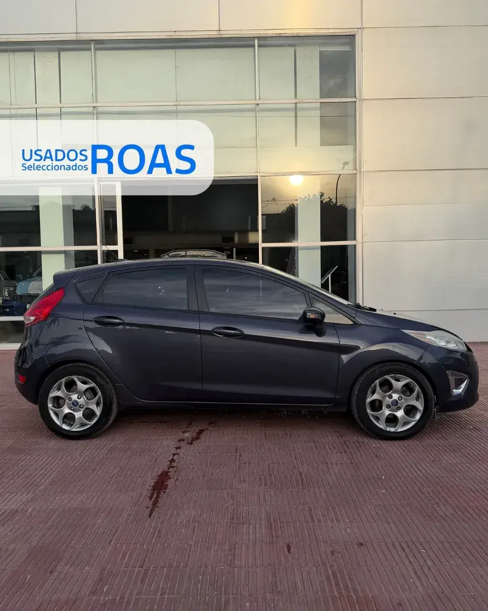 Ford Fiesta Titanium 2013 - foto 4