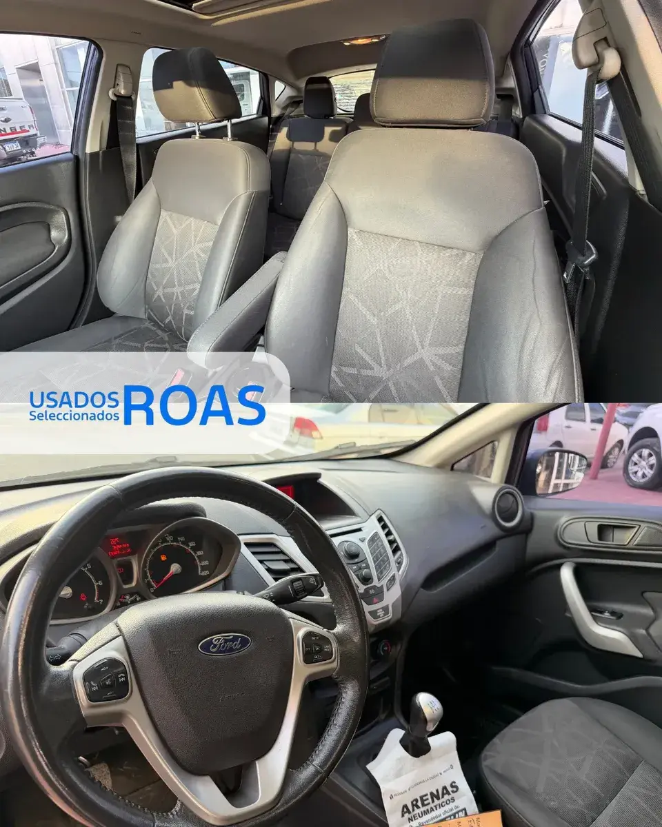 Ford Fiesta Titanium 2013 - foto 5