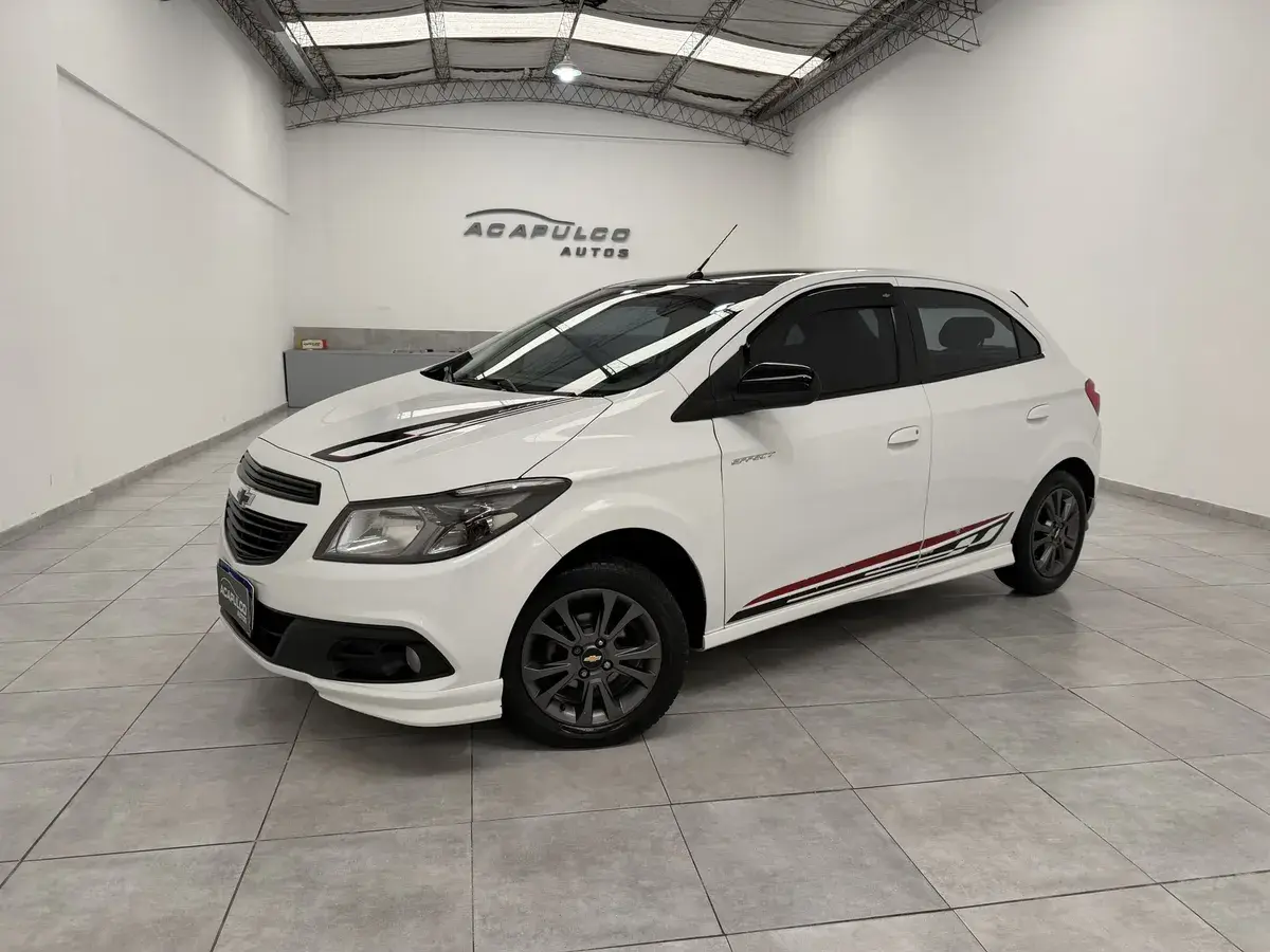 Chevrolet Onix 1.4 Effect 98Cv 2016 - foto 1