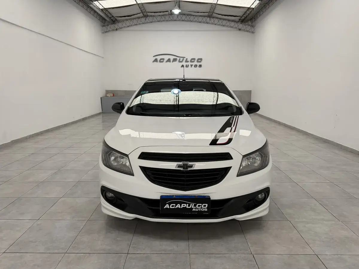 Chevrolet Onix 1.4 Effect 98Cv 2016 - foto 3