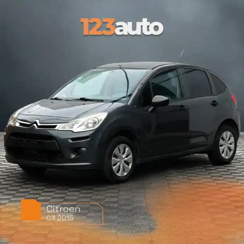 Citroën C3 1.5 Origine I 90Cv 2015 - foto 1