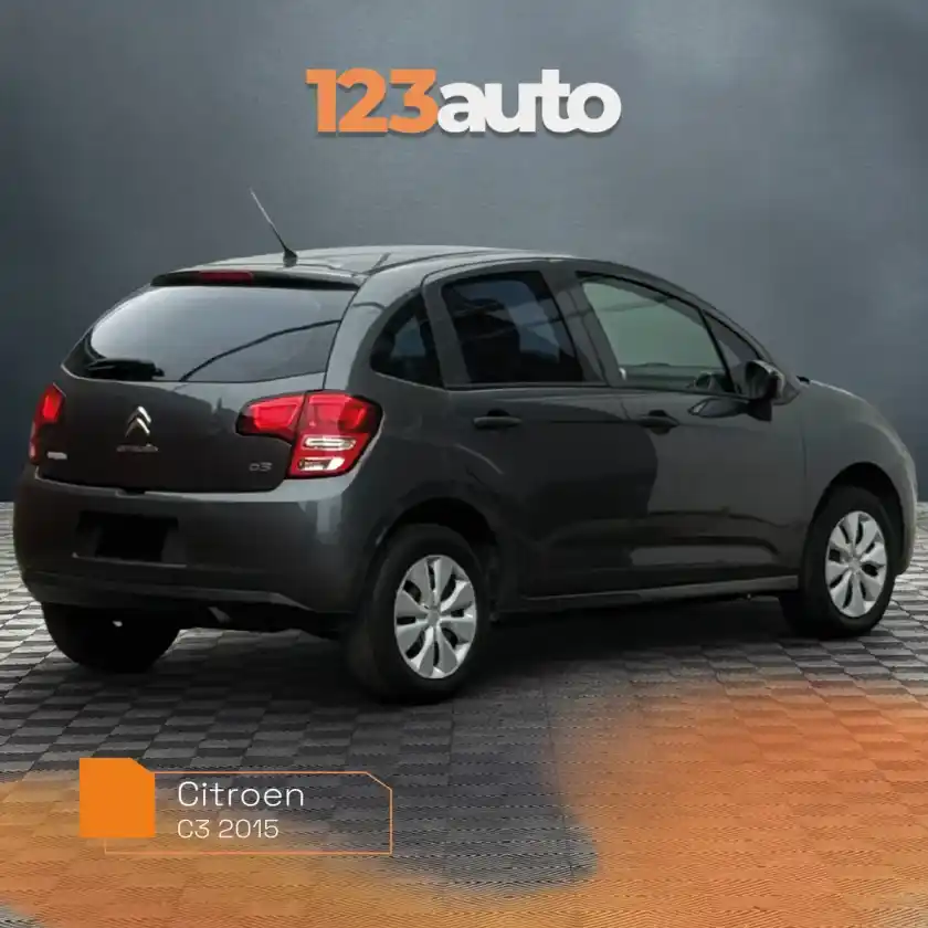 Citroën C3 1.5 Origine I 90Cv 2015 - foto 2