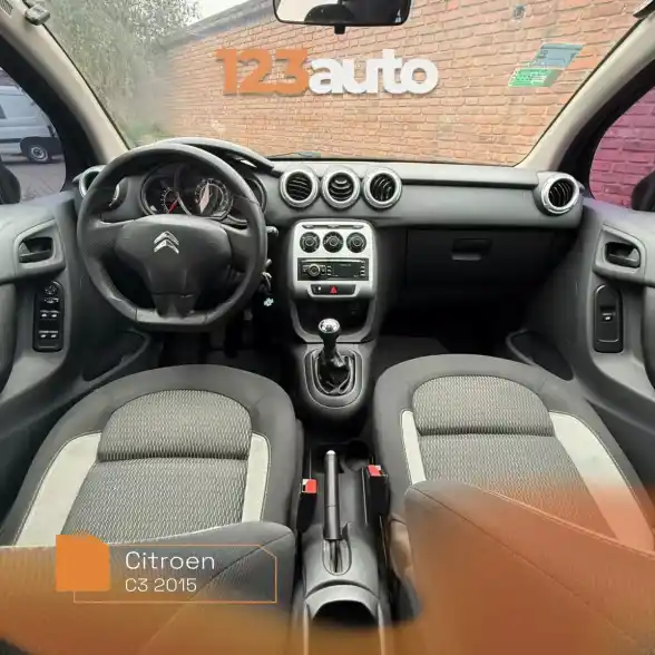 Citroën C3 1.5 Origine I 90Cv 2015 - foto 3