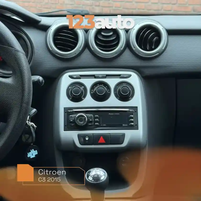 Citroën C3 1.5 Origine I 90Cv 2015 - foto 4