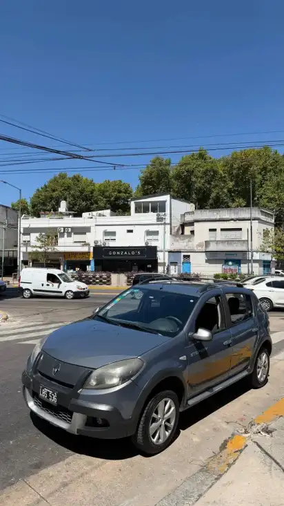 Renault Sandero Stepway 2012 - foto 1