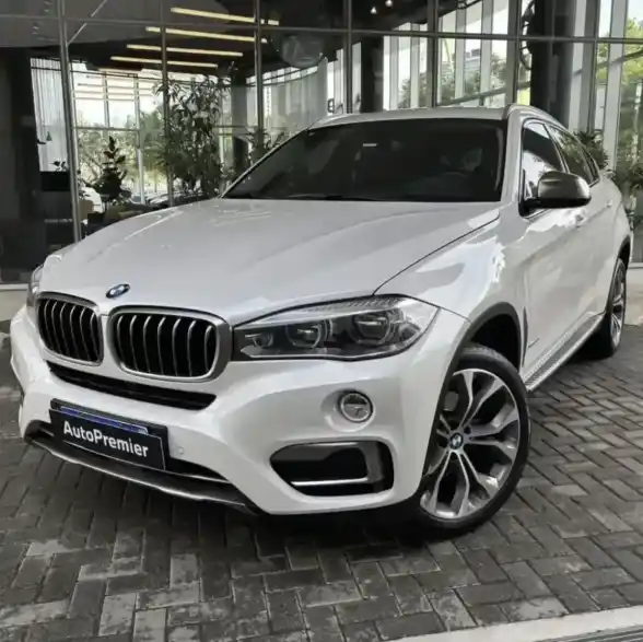 BMW X6 2016 - foto 1