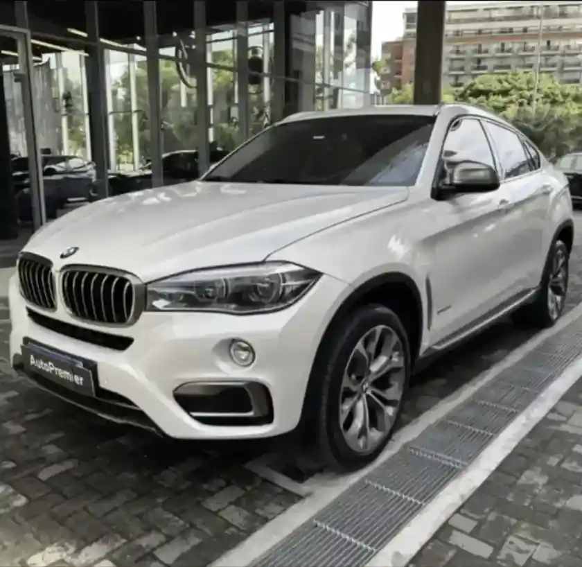 Bmw X6 3.0 Xdrive 35I Pure Extravagance 2016 - foto 2