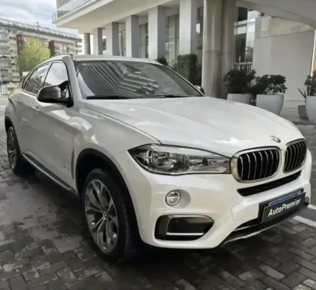 Bmw X6 3.0 Xdrive 35I Pure Extravagance 2016 - foto 4