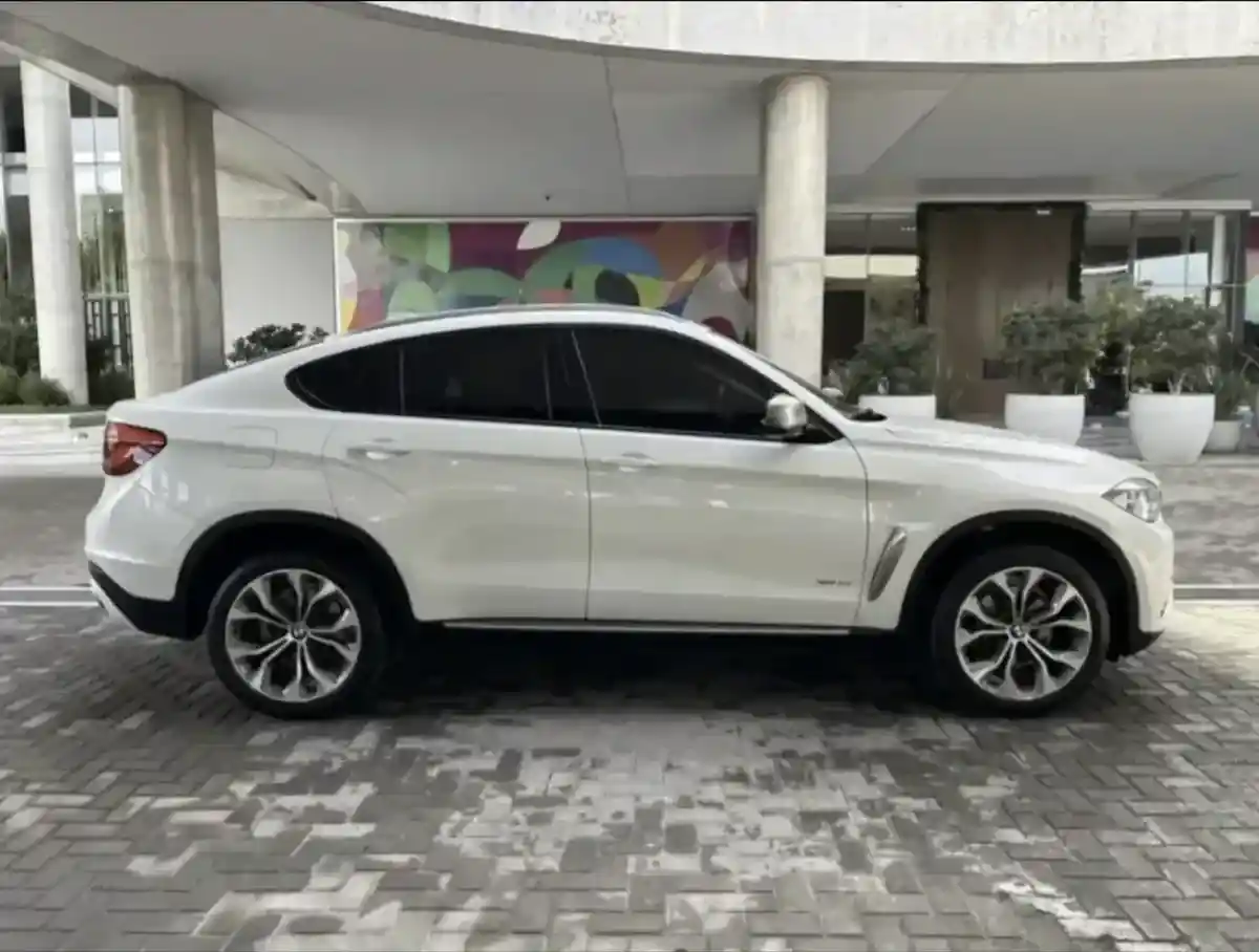 Bmw X6 3.0 Xdrive 35I Pure Extravagance 2016 - foto 5