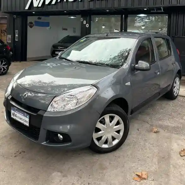 Renault Sandero 1.6 Confort 105Cv 2012 - foto 1
