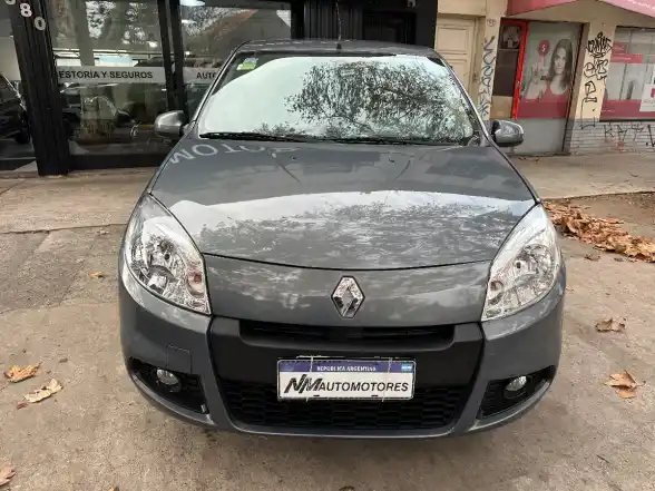 Renault Sandero 1.6 Confort 105Cv 2012 - foto 3