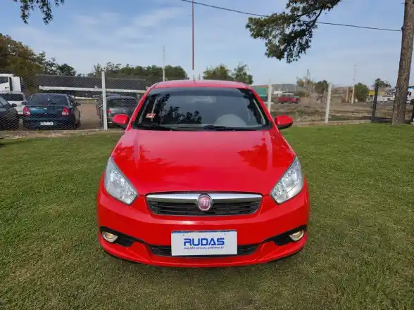 Fiat Grand Siena 1.6 Essence 115Cv 2017 - foto 2