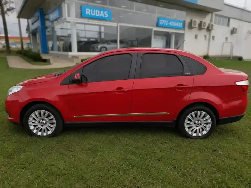 Fiat Grand Siena 1.6 Essence 115Cv 2017 - foto 4