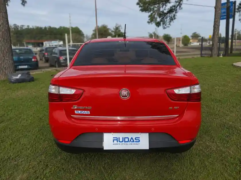 Fiat Grand Siena 1.6 Essence 115Cv 2017 - foto 5