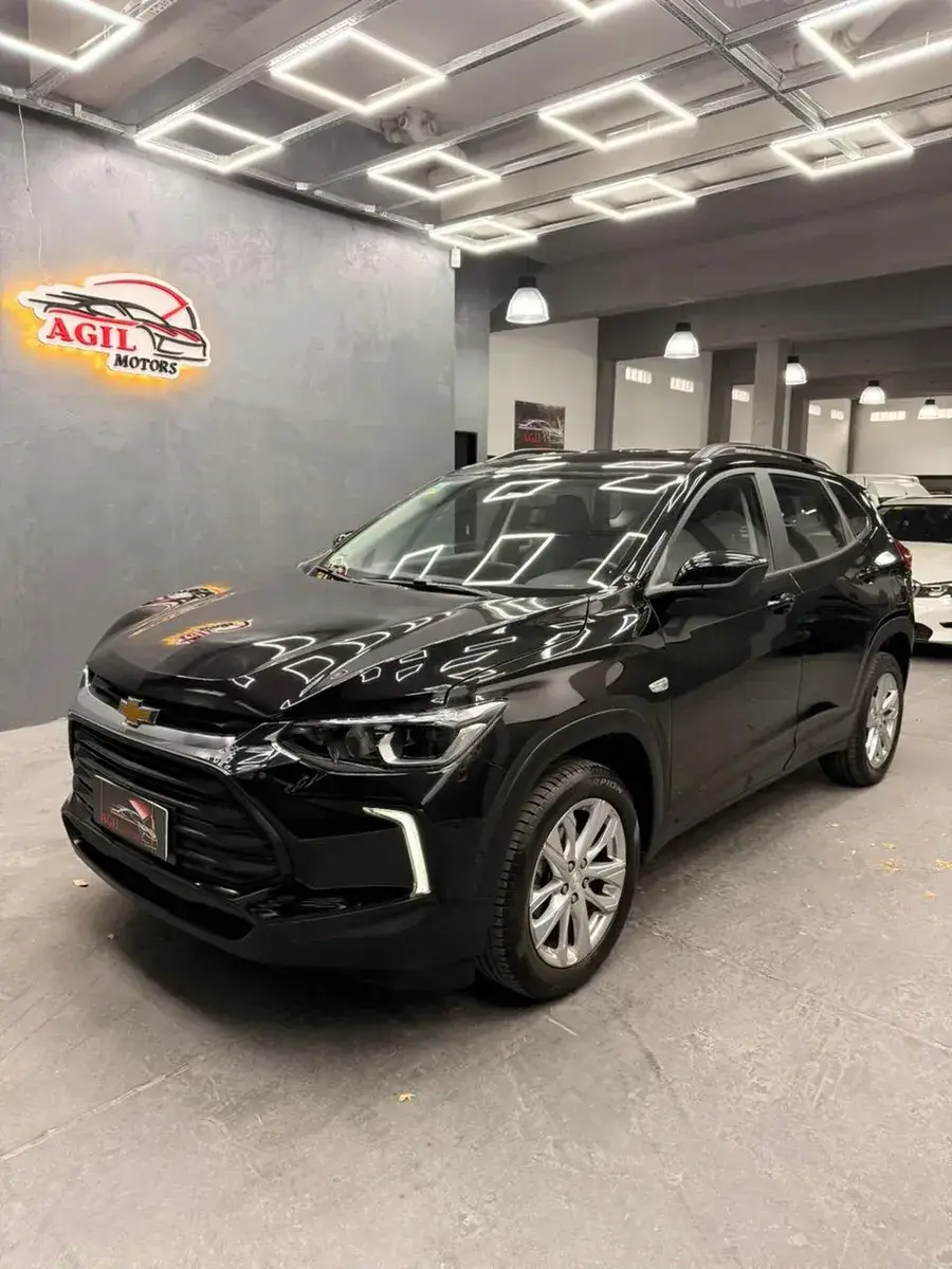 Chevrolet Tracker 1.2 Ltz Turbo At 2022 - foto 1