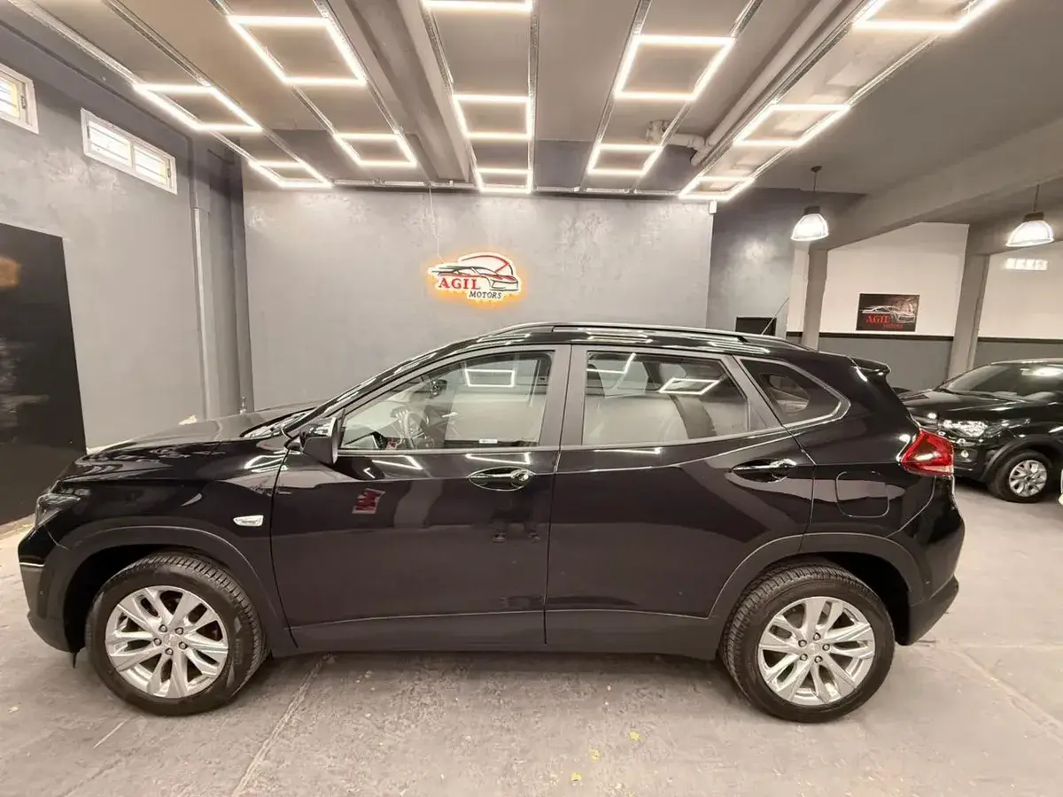 Chevrolet Tracker 1.2 Ltz Turbo At 2022 - foto 2