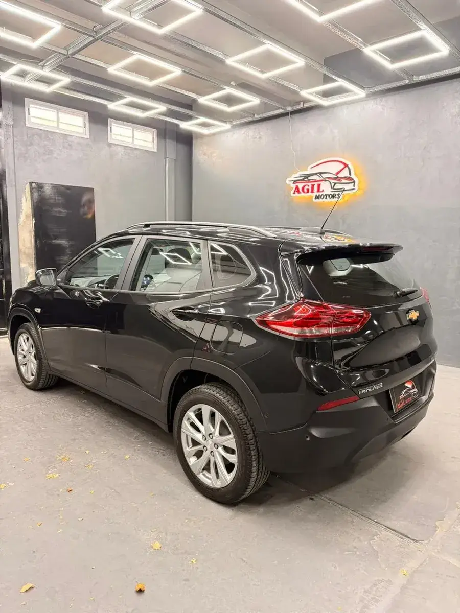 Chevrolet Tracker 1.2 Ltz Turbo At 2022 - foto 3