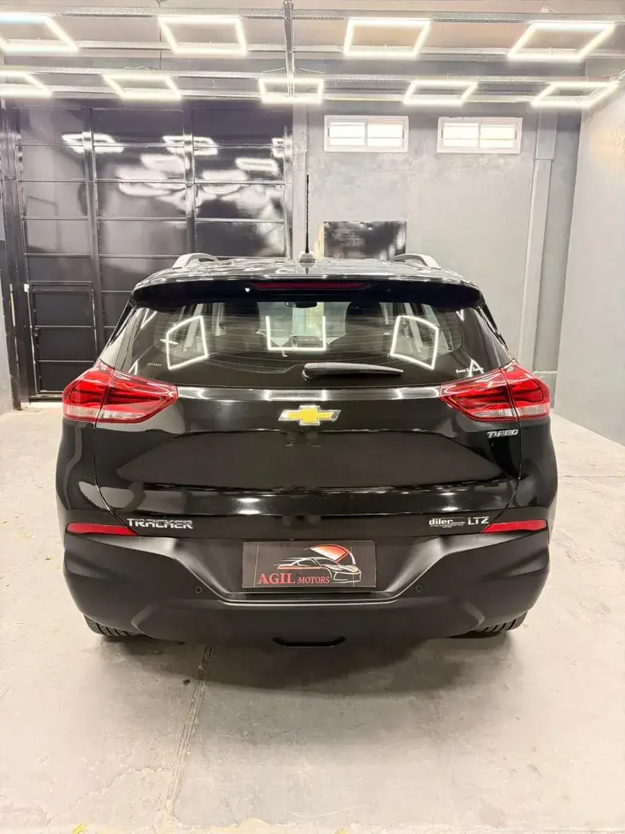 Chevrolet Tracker 1.2 Ltz Turbo At 2022 - foto 4
