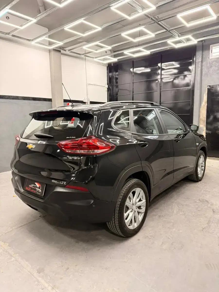 Chevrolet Tracker 1.2 Ltz Turbo At 2022 - foto 5