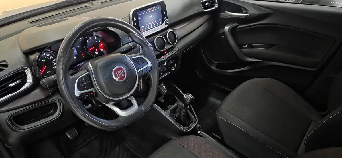 Fiat Cronos 1.8 16V Precision 2021 - foto 3