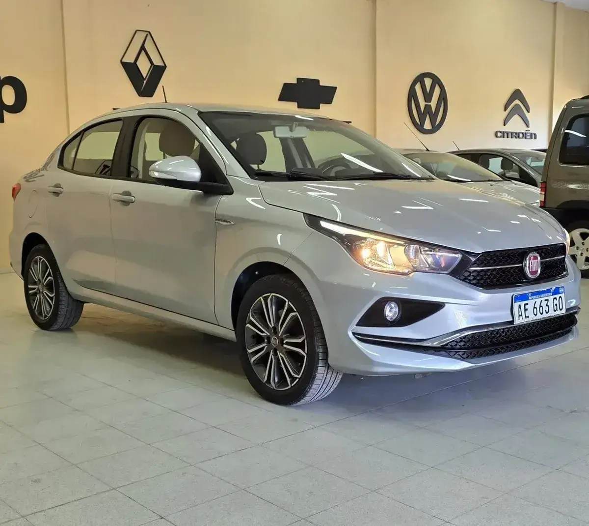 Fiat Cronos 1.8 16V Precision 2021 - foto 4