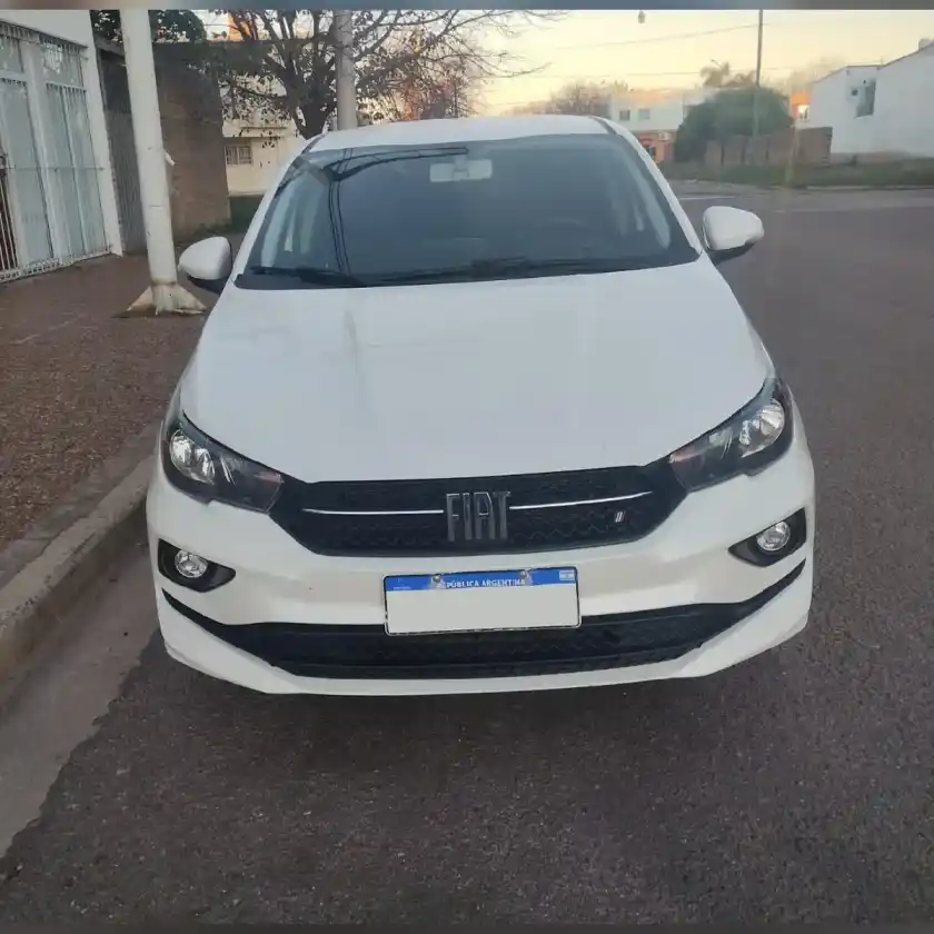 Fiat Cronos 1.3 Drive Mt 2022 - foto 4