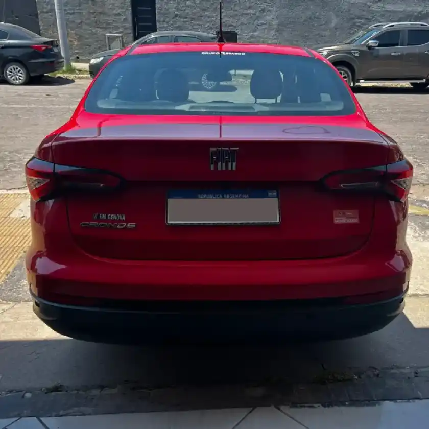 Fiat Cronos 1.3 Stile Mt 2023 - foto 4