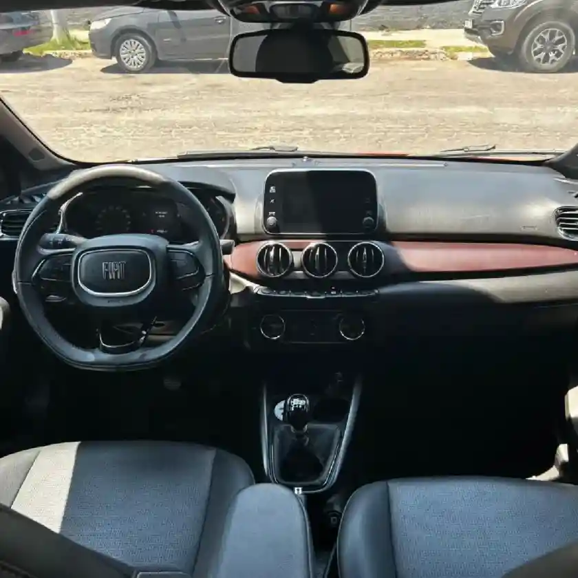Fiat Cronos 1.3 Stile Mt 2023 - foto 5