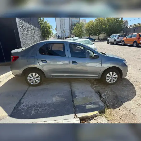Renault Logan 1.6 16V Life 2021 - foto 4