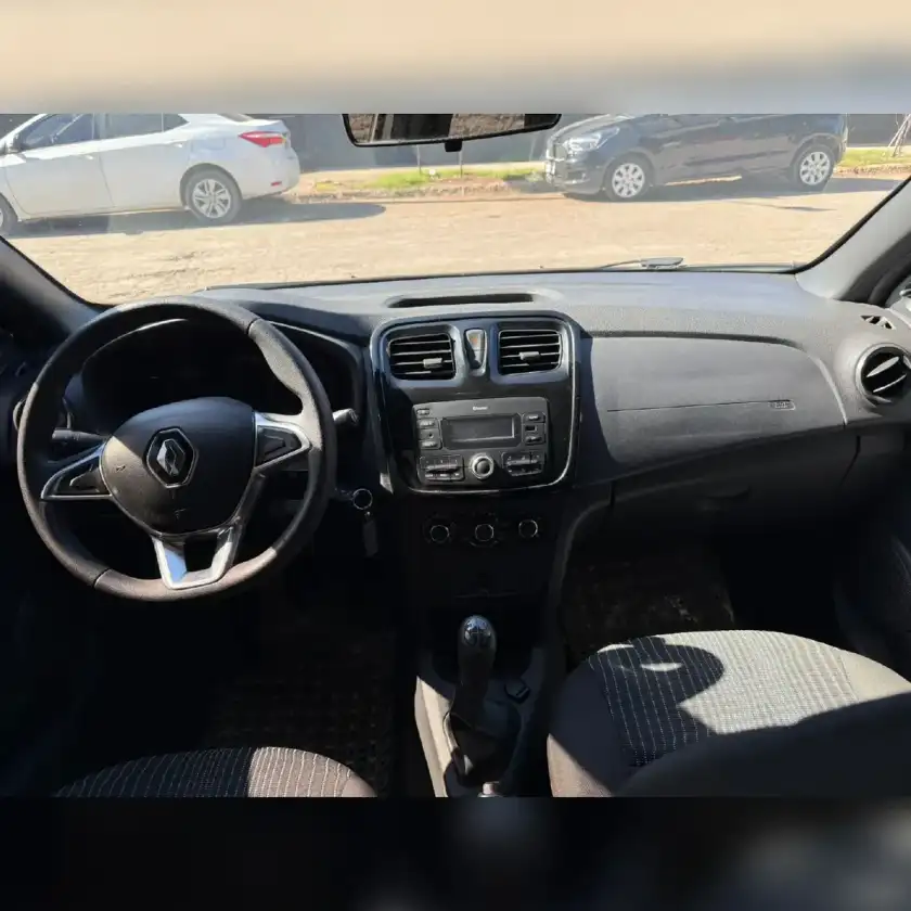 Renault Logan 1.6 16V Life 2021 - foto 5