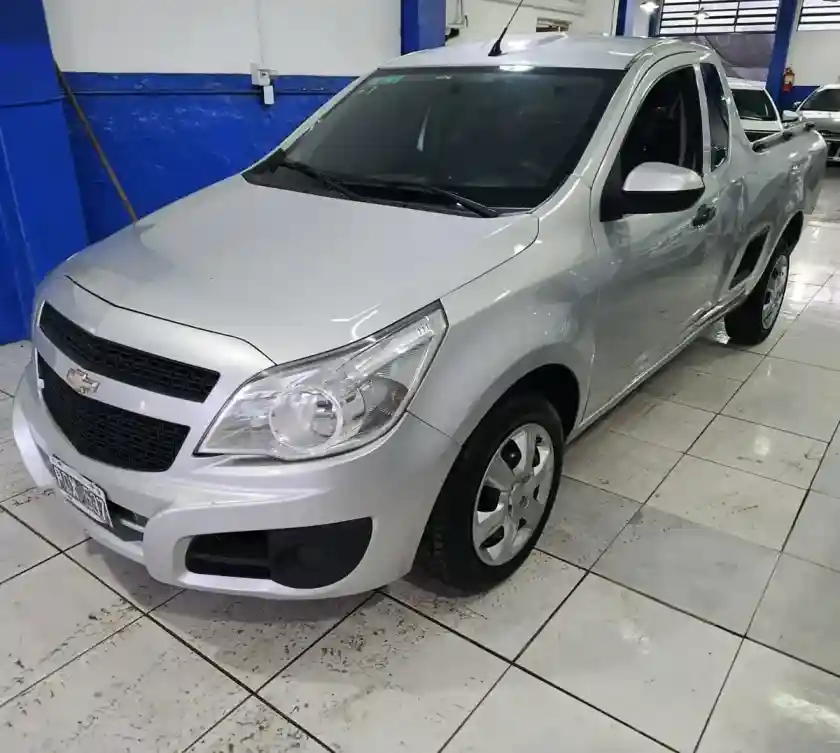 Chevrolet Montana 1.8 Ls Aa+Dir 2015 - foto 1