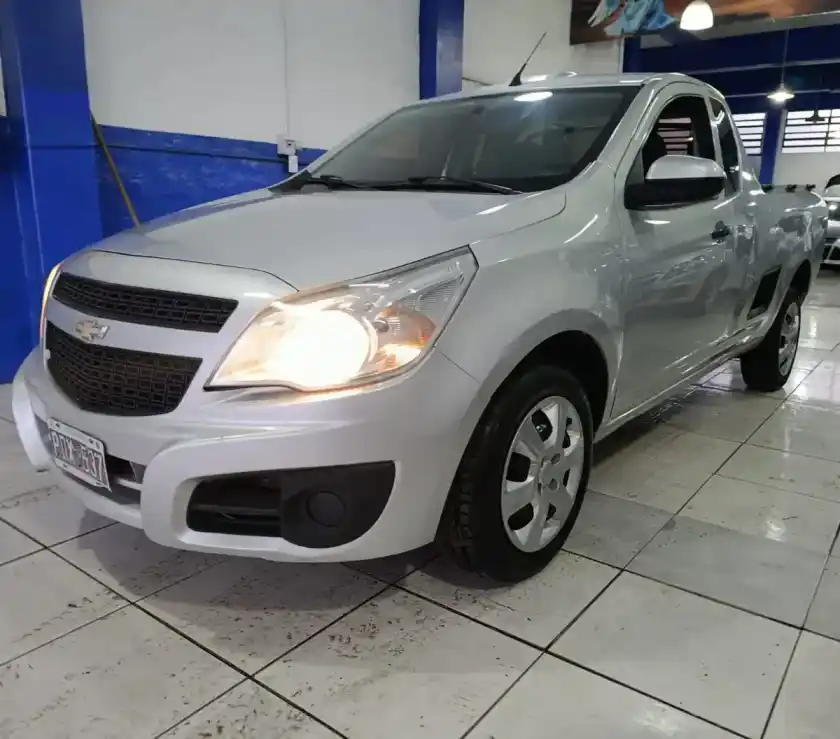 Chevrolet Montana 1.8 Ls Aa+Dir 2015 - foto 2