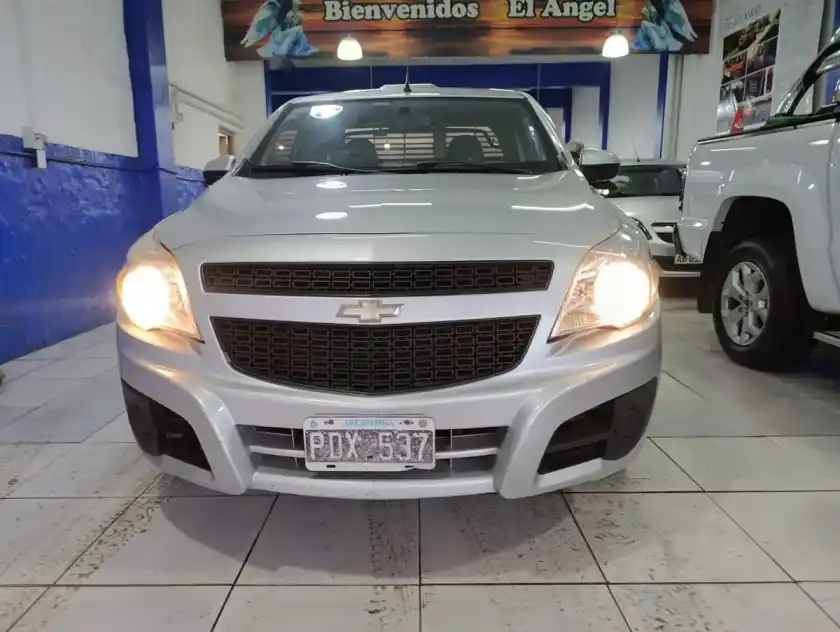 Chevrolet Montana 1.8 Ls Aa+Dir 2015 - foto 3