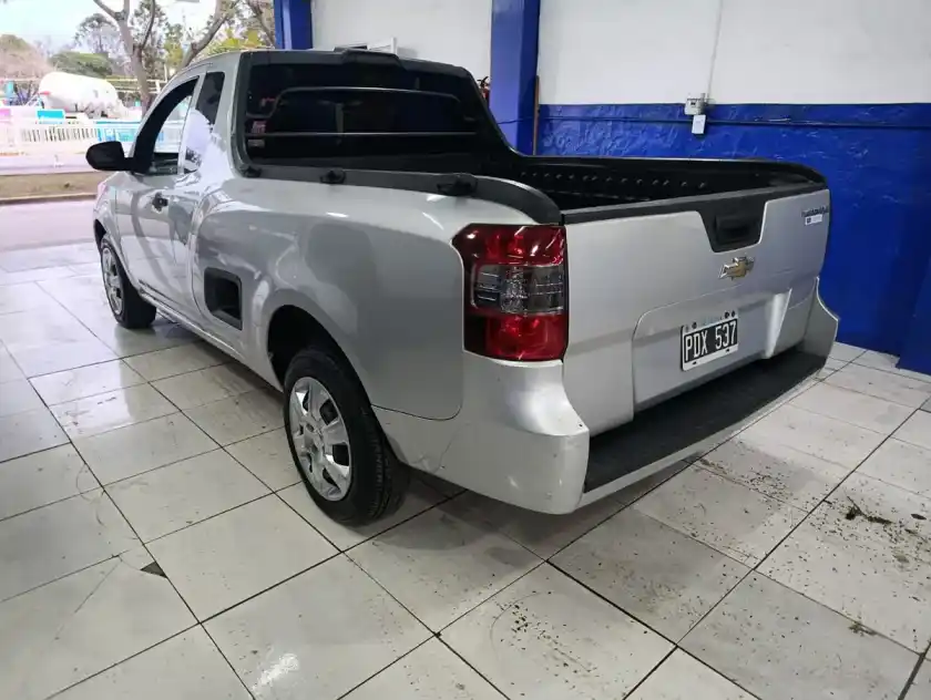 Chevrolet Montana 1.8 Ls Aa+Dir 2015 - foto 4