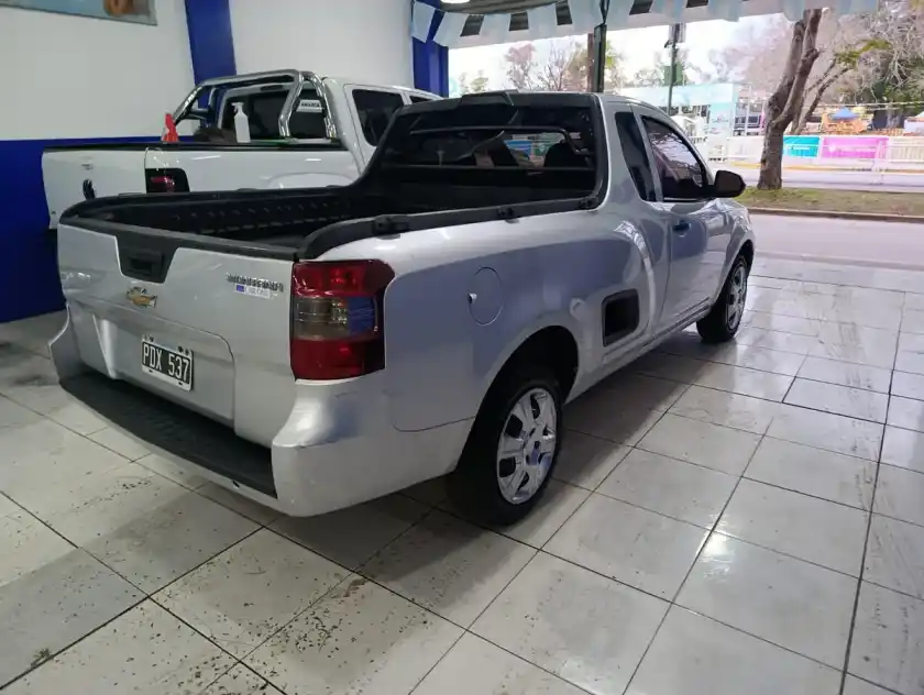 Chevrolet Montana 1.8 Ls Aa+Dir 2015 - foto 5