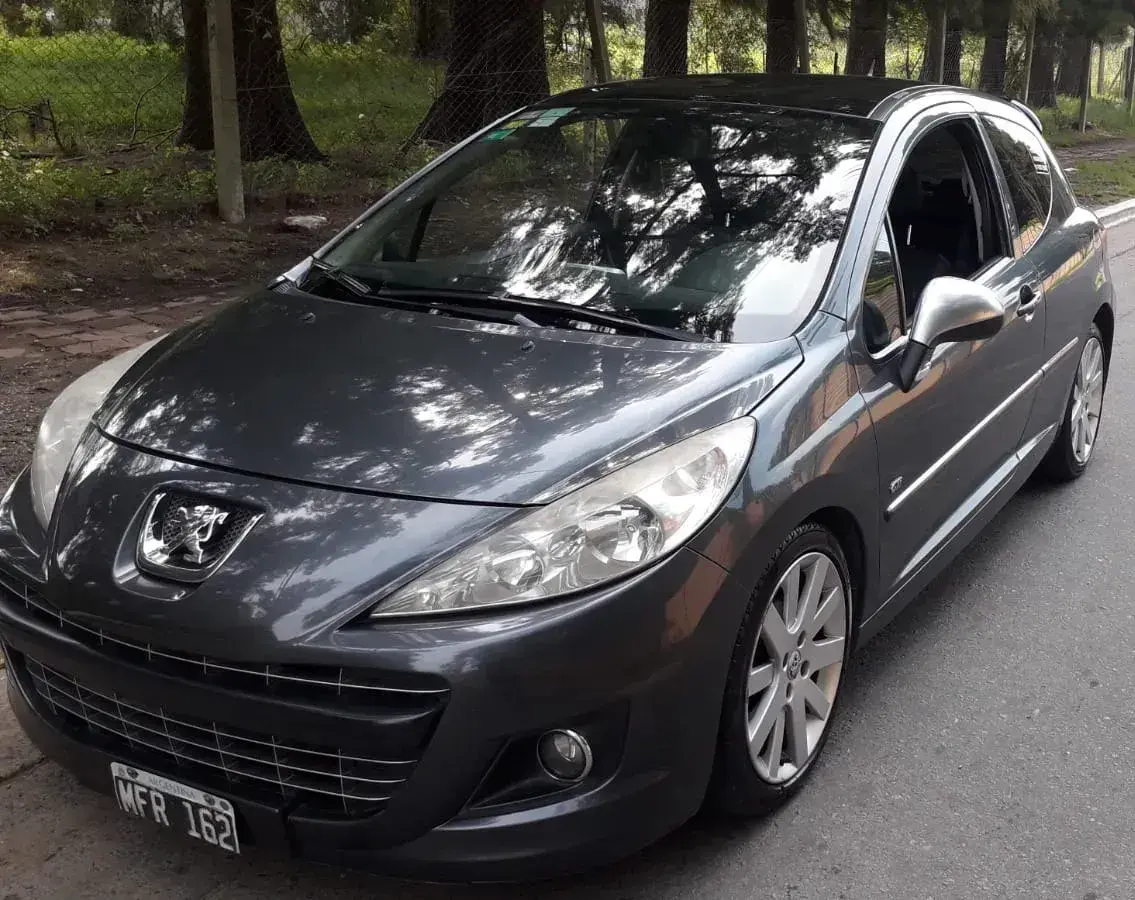 Peugeot 207 1.6 Gti 156Cv 2013 - foto 1