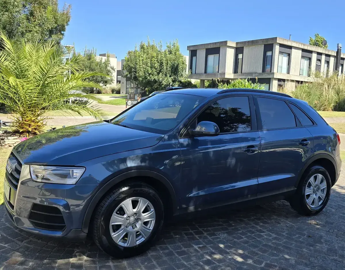 Audi Q3 1.4 Tfsi Stronic 150 Cv 2016 - foto 1