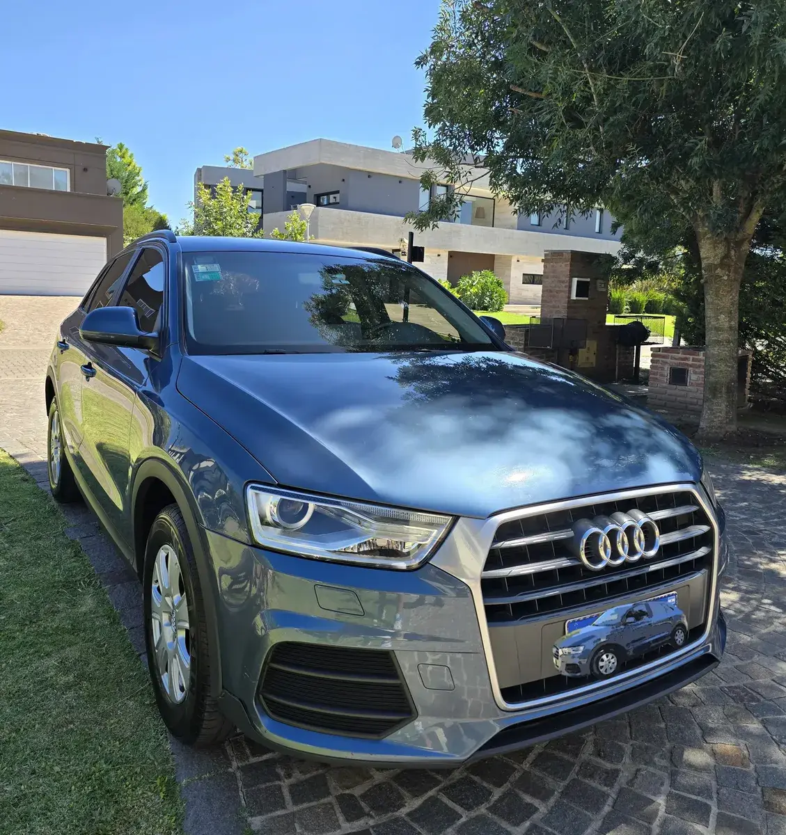 Audi Q3 1.4 Tfsi Stronic 150 Cv 2016 - foto 2