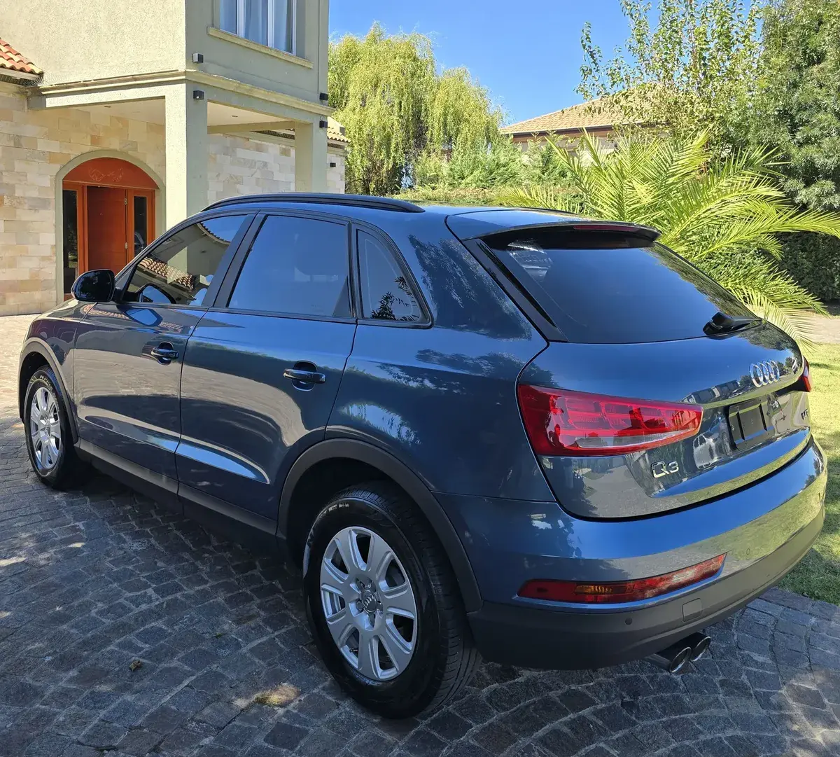 Audi Q3 1.4 Tfsi Stronic 150 Cv 2016 - foto 3