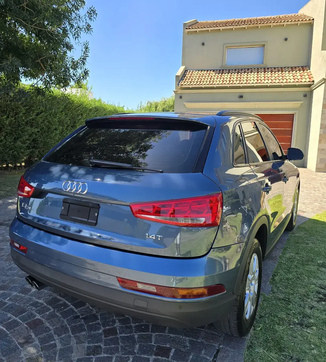 Audi Q3 1.4 Tfsi Stronic 150 Cv 2016 - foto 4