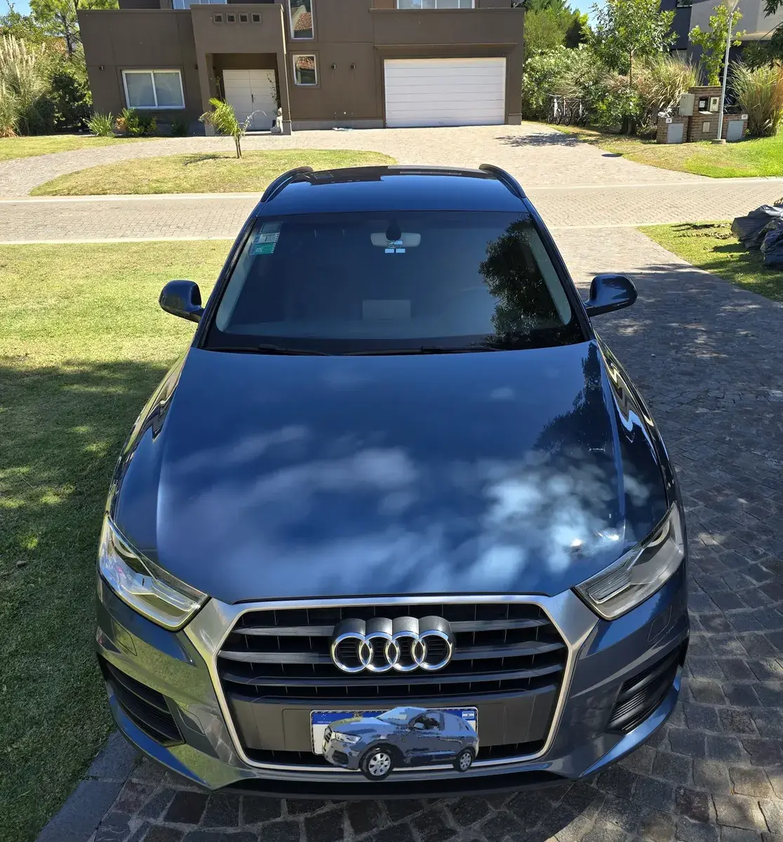 Audi Q3 1.4 Tfsi Stronic 150 Cv 2016 - foto 5