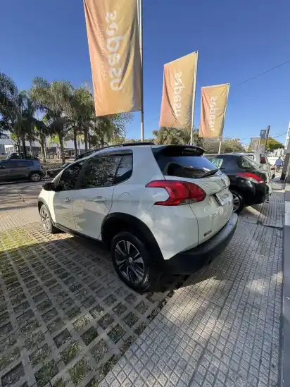 Peugeot 2008 1.6 Thp Sport Tiptronic 2021 - foto 3