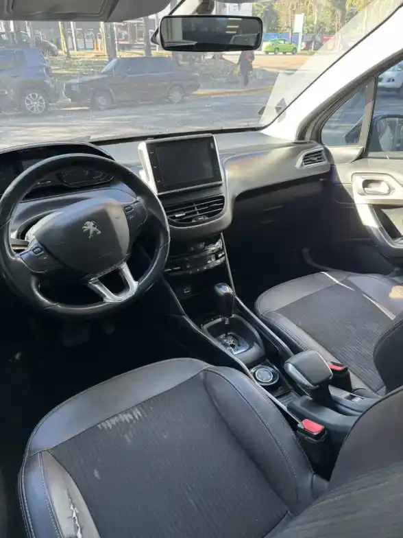 Peugeot 2008 1.6 Thp Sport Tiptronic 2021 - foto 5