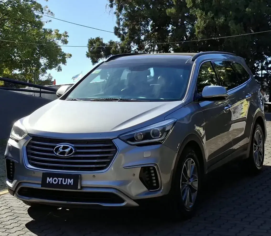 Hyundai Grand Santa Fé 3.3L 4Wd 2017 - foto 1