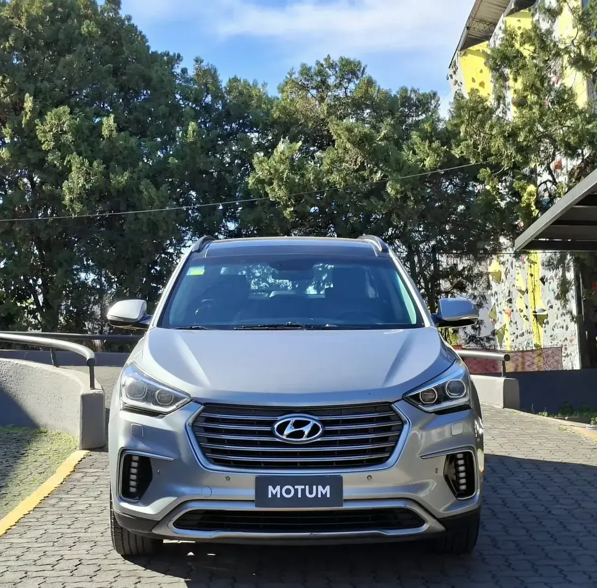 Hyundai Grand Santa Fé 3.3L 4Wd 2017 - foto 2