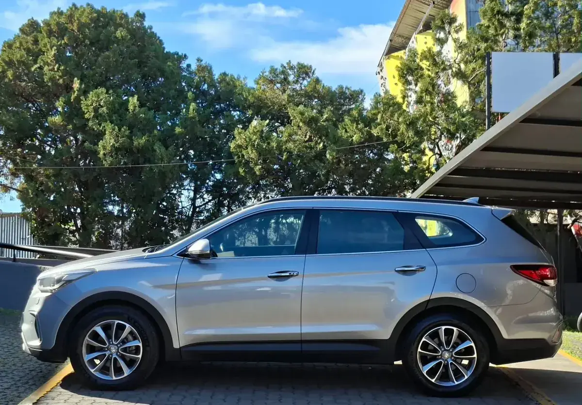 Hyundai Grand Santa Fé 3.3L 4Wd 2017 - foto 4