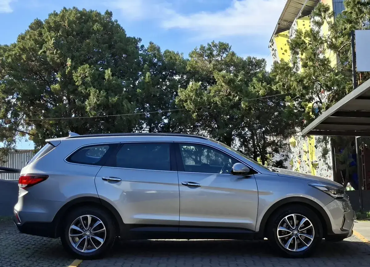 Hyundai Grand Santa Fé 3.3L 4Wd 2017 - foto 5
